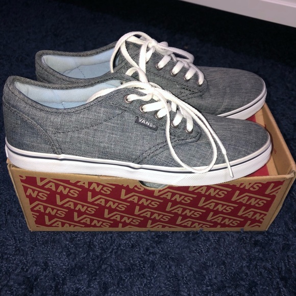 gray atwood vans